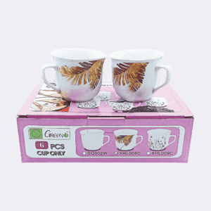 CERAMIC CUP ONLY SQ - XHL 008C